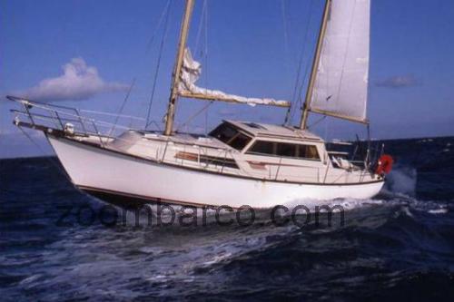 Beneteau Evasion 32 avaliação e ficha técnica